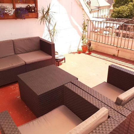 Sx6 Atico Con Terraza En Centro Historico Pontevedra Apartment Exterior foto