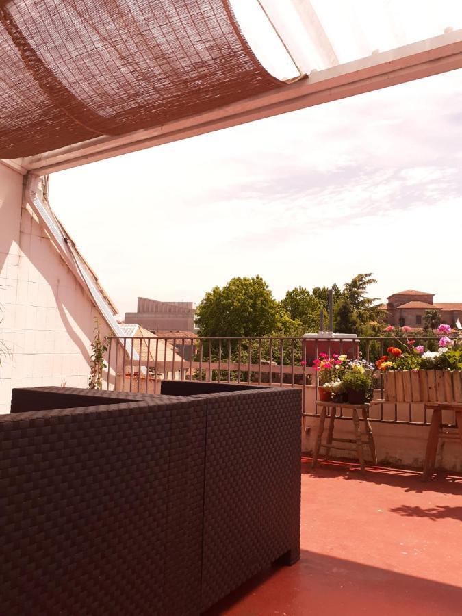 Sx6 Atico Con Terraza En Centro Historico Pontevedra Apartment Exterior foto