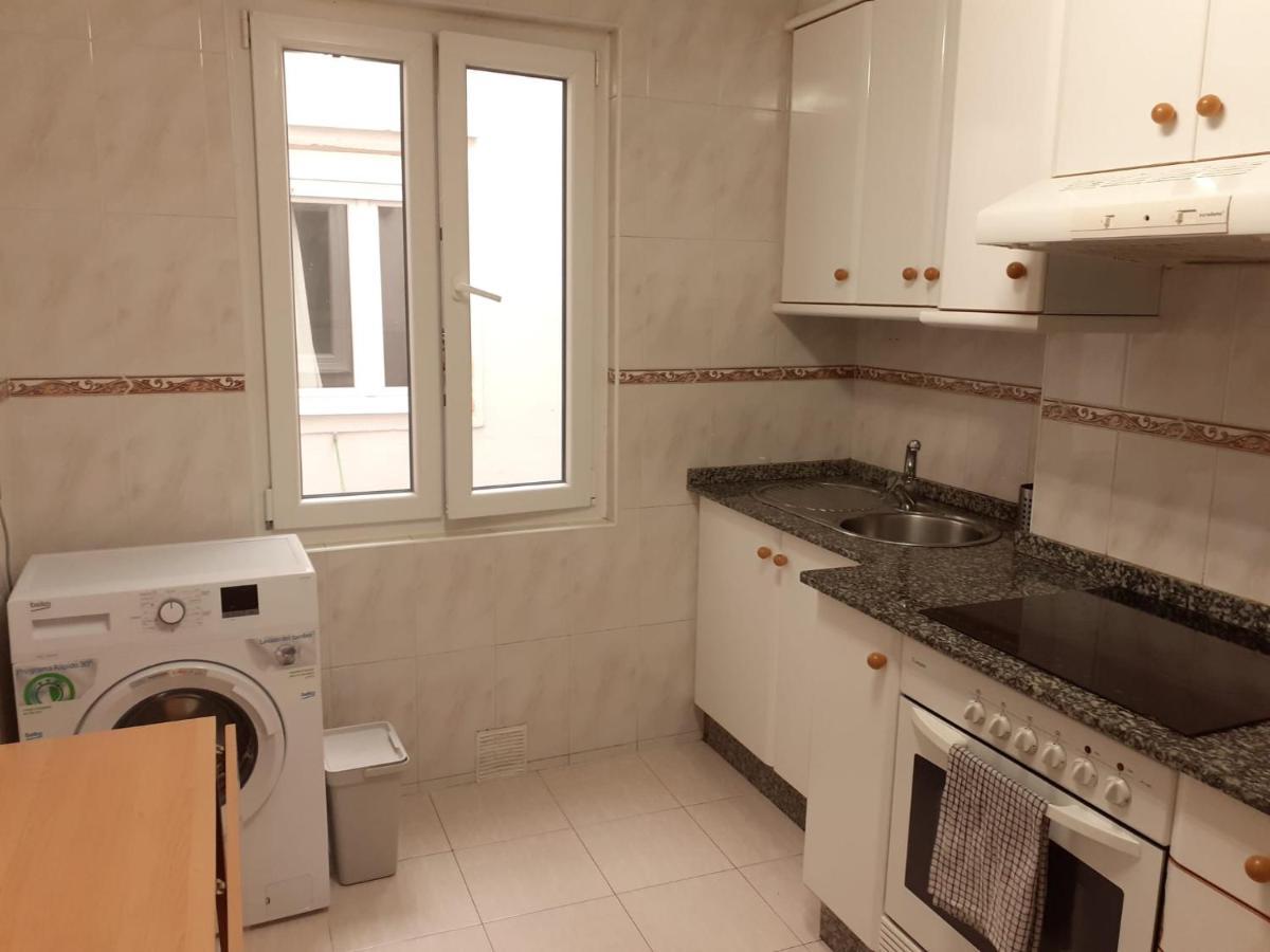 Sx6 Atico Con Terraza En Centro Historico Pontevedra Apartment Exterior foto